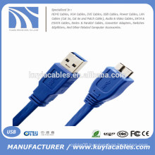 USB 3.0 Cable for Samsung galaxy s5 ,Note3 , 3ft ,5ft,6ft,10ft ..35cm,1m,2m,3m,5m..